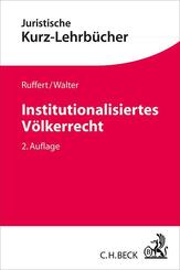 Institutionalisiertes V&ouml;lkerrecht
