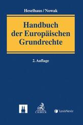 Handbuch der Europ&auml;ischen Grundrechte