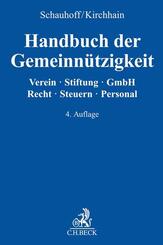 Handbuch der Gemeinn&uuml;tzigkeit