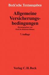 Allgemeine Versicherungsbedingungen