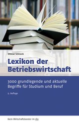 Lexikon der Betriebswirtschaft (eBook, ePUB)