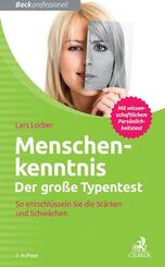 Menschenkenntnis - Der gro&szlig;e Typentest
