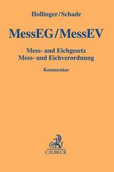 Mess- und Eichgesetz, Mess- und Eichverordnung. MessEG/MessEV