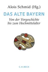 Handbuch der bayerischen Geschichte  Bd. I: Das Alte Bayern.Tl.1
