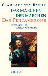 Das M&auml;rchen der M&auml;rchen, Das Pentamerone