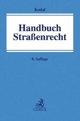 Handbuch Stra&szlig;enrecht