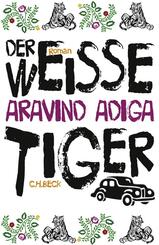 Der wei&szlig;e Tiger