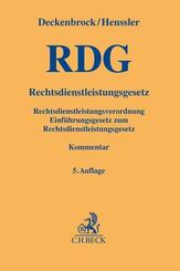 Rechtsdienstleistungsgesetz. RDG