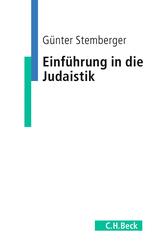 Einf&uuml;hrung in die Judaistik