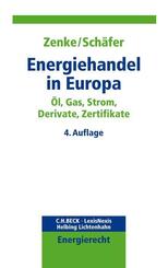 Energiehandel in Europa