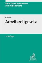 Arbeitszeitgesetz. ArbZG