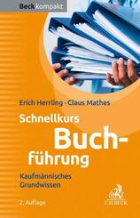 Schnellkurs Buchf&uuml;hrung