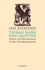 Thomas Mann und &Auml;gypten