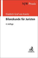 Bilanzkunde f&uuml;r Juristen