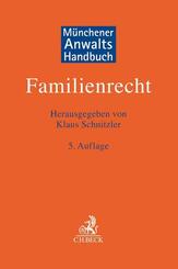 M&uuml;nchener Anwaltshandbuch Familienrecht