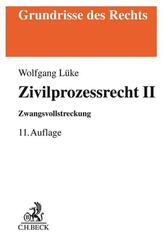 Zivilprozessrecht II