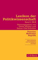 Lexikon der Politikwissenschaft.Bd.2