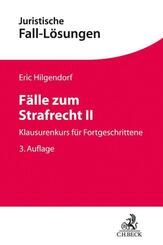 F&auml;lle zum Strafrecht II