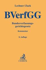 Bundesverfassungsgerichtsgesetz. BVerfGG