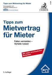 Tipps zum Mietvertrag f&uuml;r Mieter