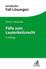 F&auml;lle zum Lauterkeitsrecht
