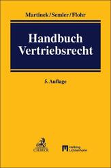 Handbuch Vertriebsrecht