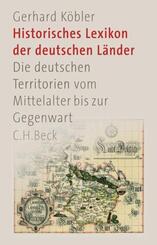 Historisches Lexikon der deutschen L&auml;nder
