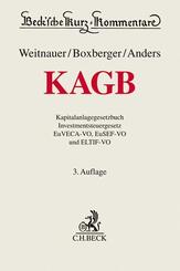 Kapitalanlagegesetzbuch. KAGB