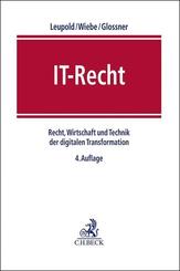 M&uuml;nchener Anwaltshandbuch IT-Recht