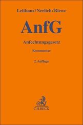 Anfechtungsgesetz. AnfG