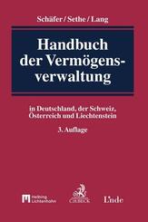Handbuch der Verm&ouml;gensverwaltung