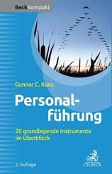 Personalf&uuml;hrung