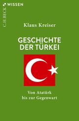 Geschichte der T&uuml;rkei