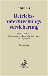 Betriebsunterbrechungsversicherung