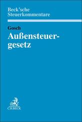 Au&szlig;ensteuergesetz. AStG