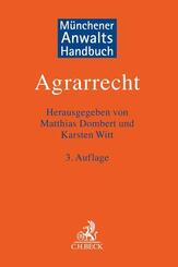M&uuml;nchener Anwaltshandbuch Agrarrecht
