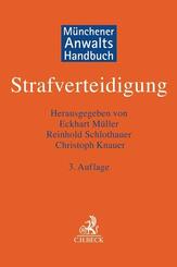 M&uuml;nchener Anwaltshandbuch Strafverteidigung