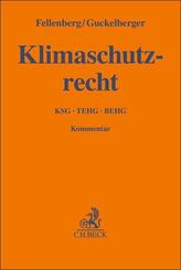 Klimaschutzrecht