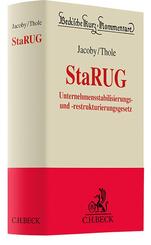 Unternehmensstabilisierungs- und -restrukturierungsgesetz. StaRUG