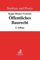 &Ouml;ffentliches Baurecht