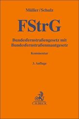 Bundesfernstra&szlig;engesetz. FStrG