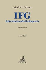 Informationsfreiheitsgesetz. IFG