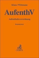 AufenthV