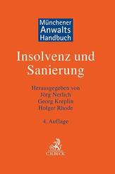 M&uuml;nchener Anwaltshandbuch Insolvenz und Sanierung