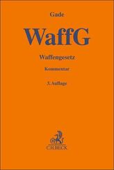 Waffengesetz. WaffG