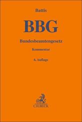 Bundesbeamtengesetz. BBG