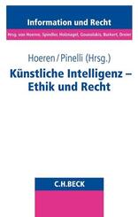 K&uuml;nstliche Intelligenz - Ethik und Recht