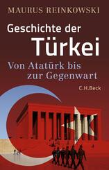 Geschichte der T&uuml;rkei