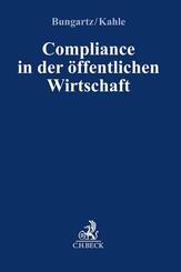 Compliance in der &ouml;ffentlichen Wirtschaft