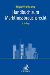 Handbuch zum Marktmissbrauchsrecht